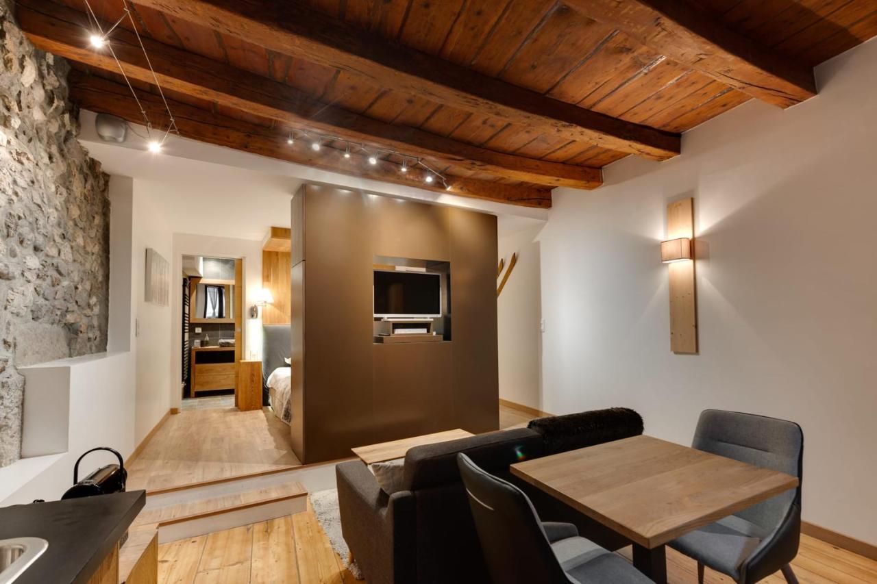 La Cour Filaterie - Suite Au D'Annecy Pdj En Option Exteriér fotografie