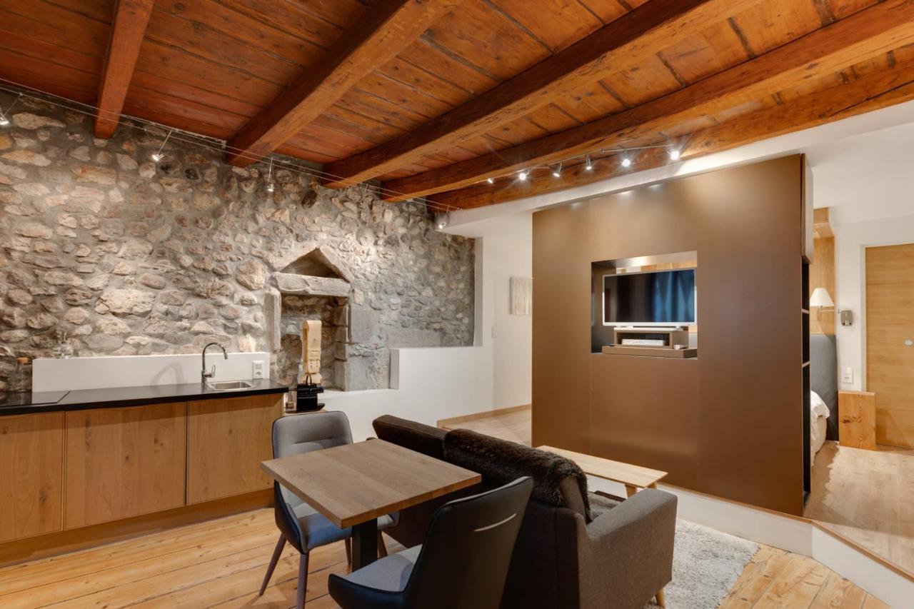 La Cour Filaterie - Suite Au D'Annecy Pdj En Option Exteriér fotografie