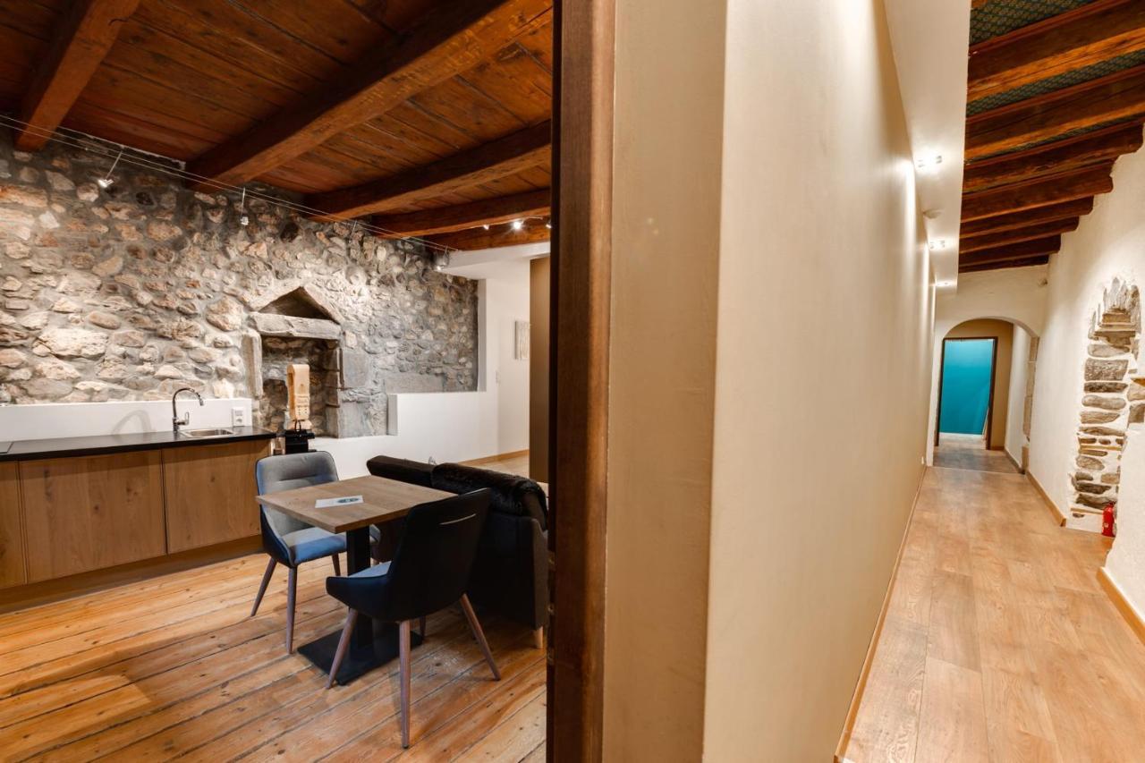 La Cour Filaterie - Suite Au D'Annecy Pdj En Option Exteriér fotografie