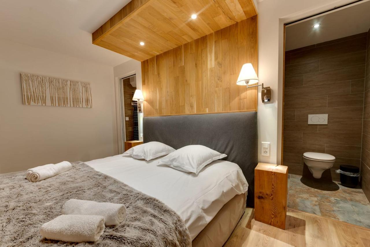 La Cour Filaterie - Suite Au D'Annecy Pdj En Option Exteriér fotografie