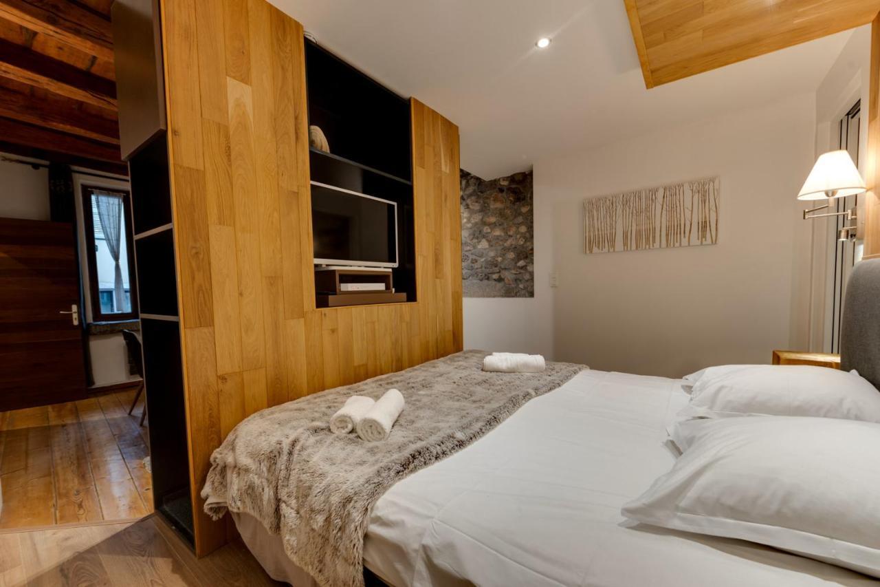 La Cour Filaterie - Suite Au D'Annecy Pdj En Option Exteriér fotografie